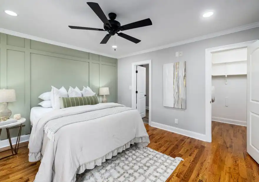 Bedroom Remodeling