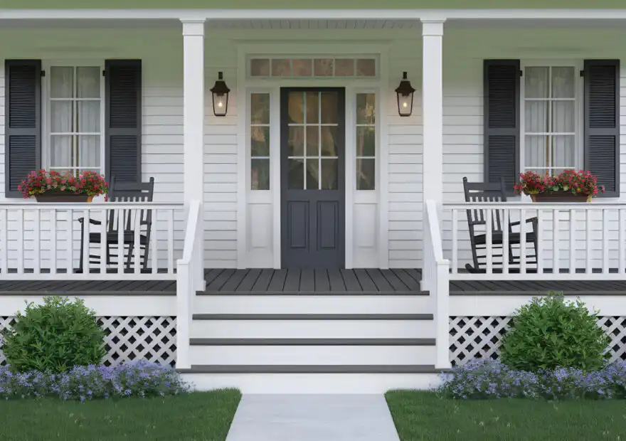 Exterior Painting Services