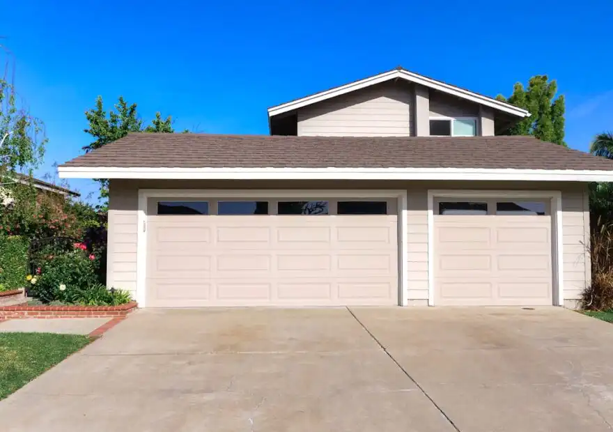 Garage Door Installation